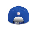 New Era 2026 NFL Draft On Stage Pre-Curved 9FIFTY Snapback Hat Giants