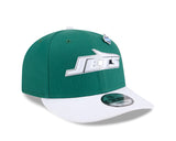 New Era 2026 NFL Draft On Stage Pre-Curved 9FIFTY Snapback Hat Jets