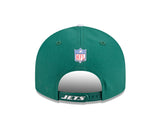 New Era 2026 NFL Draft On Stage Pre-Curved 9FIFTY Snapback Hat Jets
