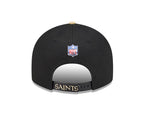 New Era 2026 NFL Draft On Stage Pre-Curved 9FIFTY Snapback Hat Saints