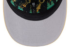 New Era 2026 NFL Draft On Stage Pre-Curved 9FIFTY Snapback Hat Saints