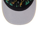 New Era 2026 NFL Draft On Stage Pre-Curved 9FIFTY Snapback Hat Saints