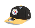 New Era 2026 NFL Draft On Stage Pre-Curved 9FIFTY Snapback Hat Steelers