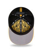 New Era 2026 NFL Draft On Stage Pre-Curved 9FIFTY Snapback Hat Steelers