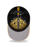 New Era 2026 NFL Draft On Stage Pre-Curved 9FIFTY Snapback Hat Steelers