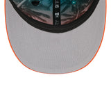 New Era 2026 NFL Draft On Stage Pre-Curved 9FIFTY Snapback Hat Dolphins
