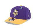 New Era 2026 NFL Draft On Stage Pre-Curved 9FIFTY Snapback Hat Vikings