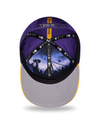 New Era 2026 NFL Draft On Stage Pre-Curved 9FIFTY Snapback Hat Vikings