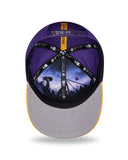 New Era 2026 NFL Draft On Stage Pre-Curved 9FIFTY Snapback Hat Vikings
