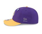 New Era 2026 NFL Draft On Stage Pre-Curved 9FIFTY Snapback Hat Vikings