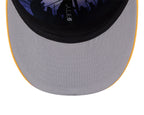 New Era 2026 NFL Draft On Stage Pre-Curved 9FIFTY Snapback Hat Vikings