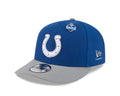 New Era 2026 NFL Draft On Stage Pre-Curved 9FIFTY Snapback Hat Colts
