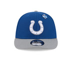 New Era 2026 NFL Draft On Stage Pre-Curved 9FIFTY Snapback Hat Colts