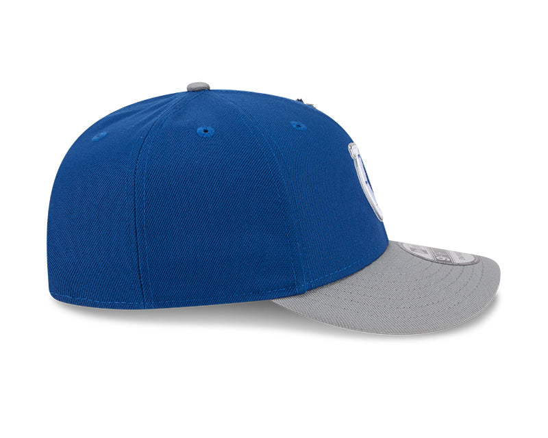 New Era 2026 NFL Draft On Stage Pre-Curved 9FIFTY Snapback Hat Colts