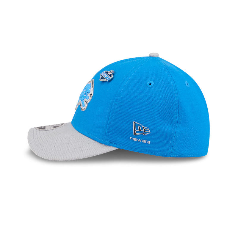 New Era 2026 NFL Draft 39THIRTY M-Crown Flex-Fit Hat Lions