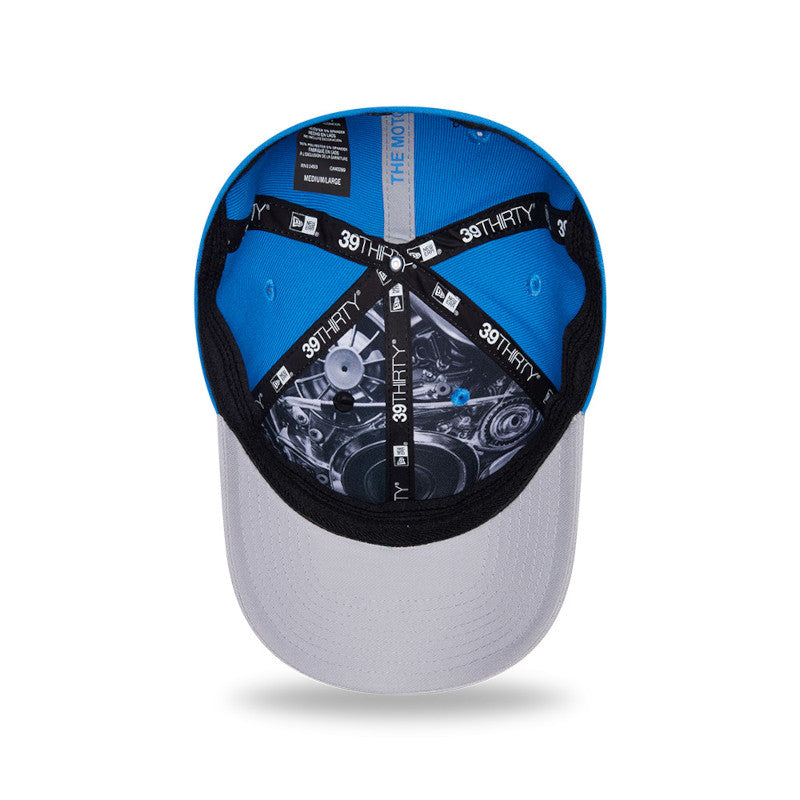 New Era 2026 NFL Draft 39THIRTY M-Crown Flex-Fit Hat Commanders