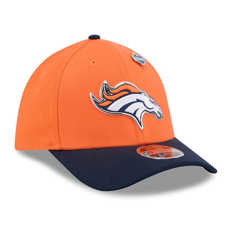New Era 2026 NFL Draft 39THIRTY M-Crown Flex-Fit Hat Lions