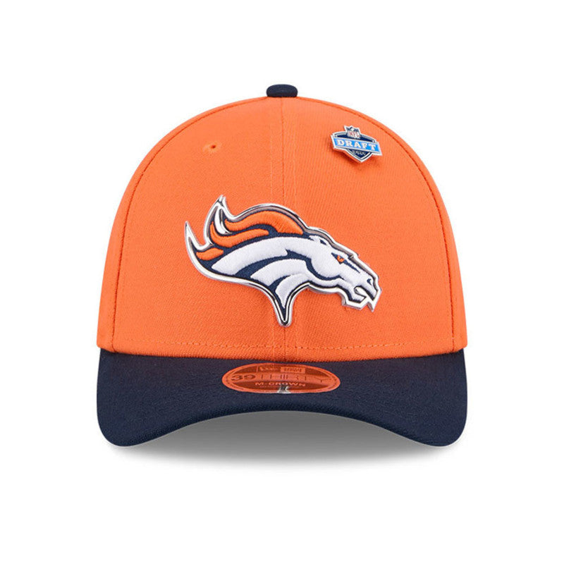 New Era 2026 NFL Draft 39THIRTY M-Crown Flex-Fit Hat Lions