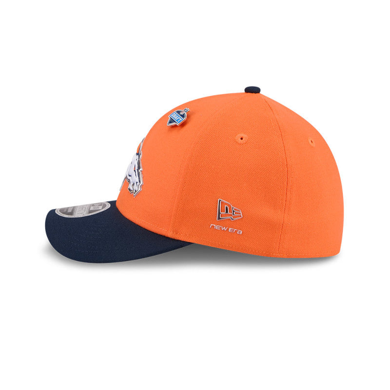 New Era 2026 NFL Draft 39THIRTY M-Crown Flex-Fit Hat Broncos