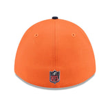 New Era 2026 NFL Draft 39THIRTY M-Crown Flex-Fit Hat Lions