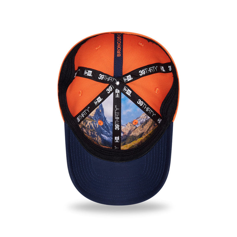 New Era 2026 NFL Draft 39THIRTY M-Crown Flex-Fit Hat Commanders