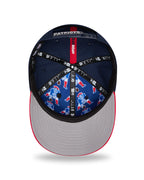 New Era 2026 NFL Draft On Stage Pre-Curved 9FIFTY Snapback Hat Patriots