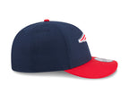 New Era 2026 NFL Draft On Stage Pre-Curved 9FIFTY Snapback Hat Patriots