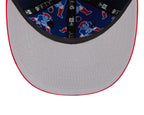 New Era 2026 NFL Draft On Stage Pre-Curved 9FIFTY Snapback Hat Patriots