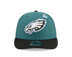 New Era 2026 NFL Draft On Stage Pre-Curved 9FIFTY Snapback Hat Eagles