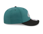 New Era 2026 NFL Draft On Stage Pre-Curved 9FIFTY Snapback Hat Eagles
