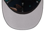 New Era 2026 NFL Draft On Stage Pre-Curved 9FIFTY Snapback Hat Eagles
