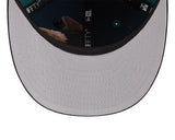 New Era 2026 NFL Draft On Stage Pre-Curved 9FIFTY Snapback Hat Eagles