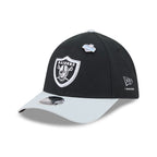 New Era 2026 NFL Draft 39THIRTY M-Crown Flex-Fit Hat Raiders