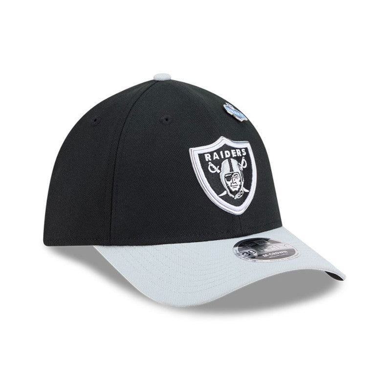 New Era 2026 NFL Draft 39THIRTY M-Crown Flex-Fit Hat Commanders