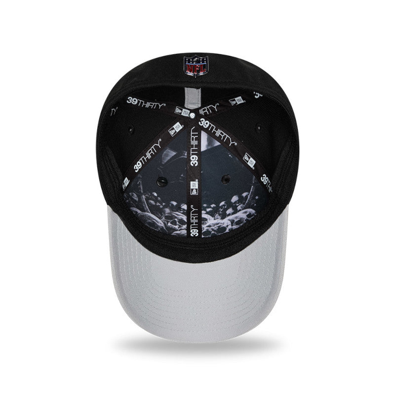 New Era 2026 NFL Draft 39THIRTY M-Crown Flex-Fit Hat Commanders