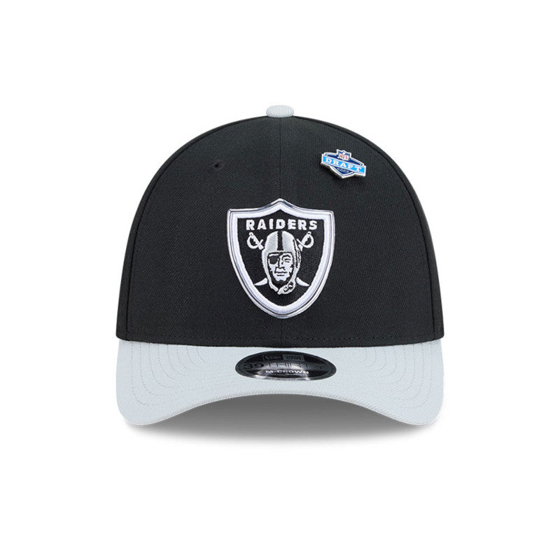 New Era 2026 NFL Draft 39THIRTY M-Crown Flex-Fit Hat Commanders