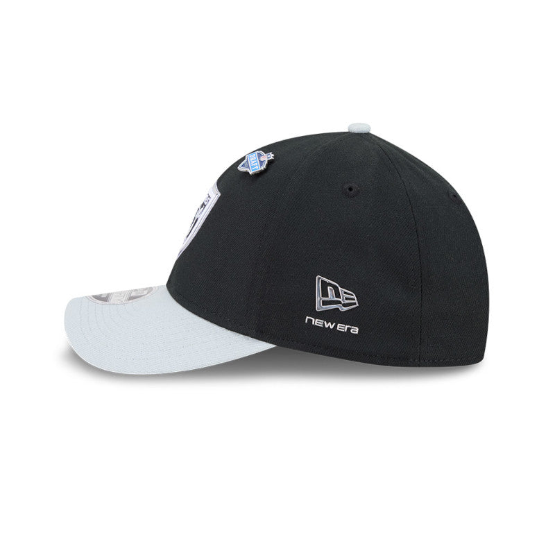 New Era 2026 NFL Draft 39THIRTY M-Crown Flex-Fit Hat Raiders