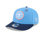 New Era 2026 NFL Draft On Stage Pre-Curved 9FIFTY Snapback Hat Titans