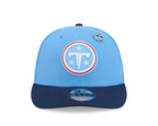 New Era 2026 NFL Draft On Stage Pre-Curved 9FIFTY Snapback Hat Titans