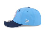 New Era 2026 NFL Draft On Stage Pre-Curved 9FIFTY Snapback Hat Titans
