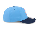 New Era 2026 NFL Draft On Stage Pre-Curved 9FIFTY Snapback Hat Titans