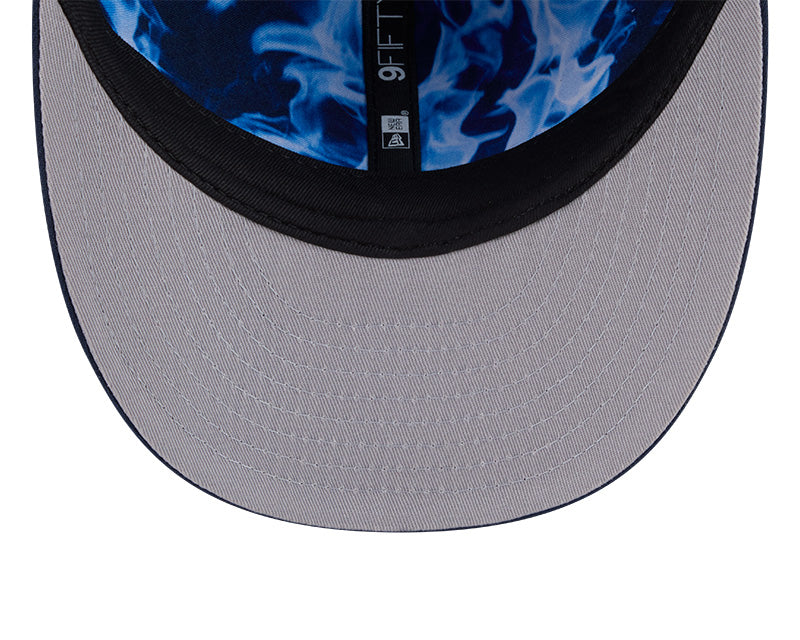 New Era 2026 NFL Draft On Stage Pre-Curved 9FIFTY Snapback Hat Titans