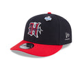 New Era 2026 NFL Draft On Stage Pre-Curved 9FIFTY Snapback Hat Texans