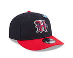 New Era 2026 NFL Draft On Stage Pre-Curved 9FIFTY Snapback Hat Texans