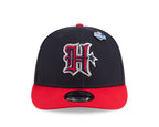 New Era 2026 NFL Draft On Stage Pre-Curved 9FIFTY Snapback Hat Texans