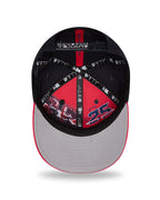 New Era 2026 NFL Draft On Stage Pre-Curved 9FIFTY Snapback Hat Texans
