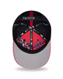 New Era 2026 NFL Draft On Stage Pre-Curved 9FIFTY Snapback Hat Texans