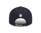 New Era 2026 NFL Draft On Stage Pre-Curved 9FIFTY Snapback Hat Texans