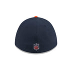 New Era 2026 NFL Draft 39THIRTY M-Crown Flex-Fit Hat Raiders