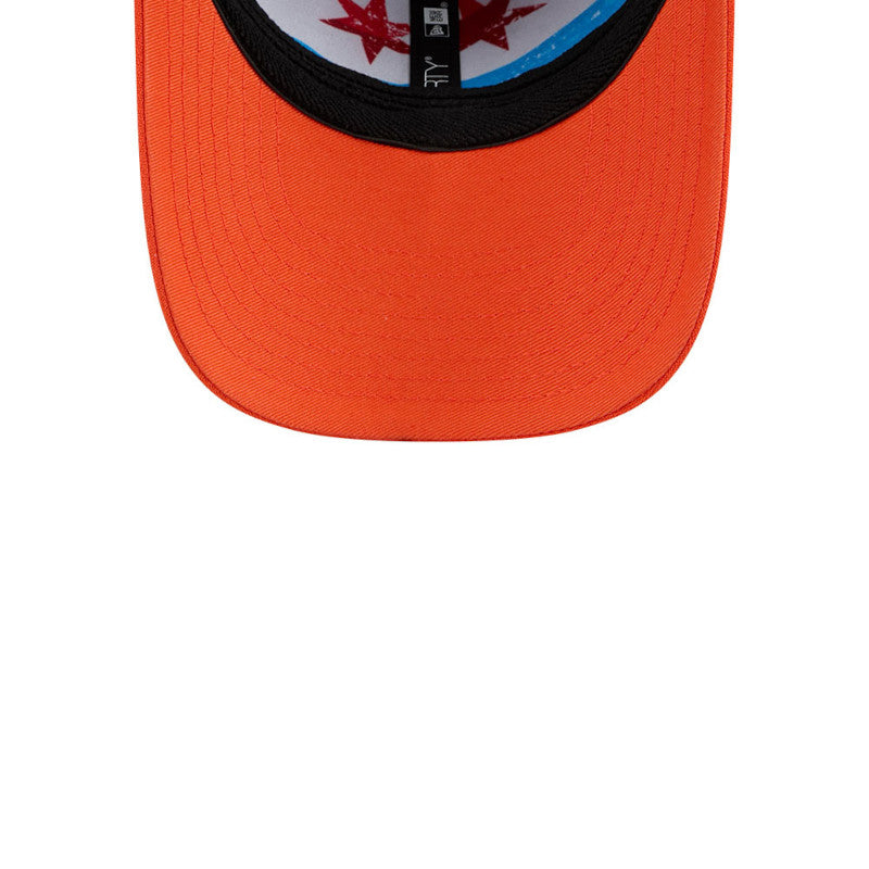New Era 2026 NFL Draft 39THIRTY M-Crown Flex-Fit Hat Raiders